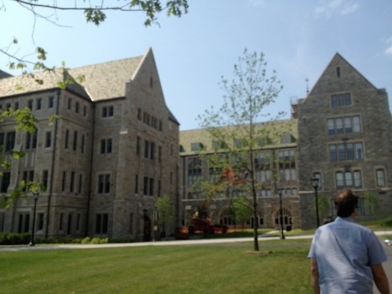 Apply Ivy Visits Boston College