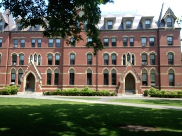 Apply Ivy Visits Tufts University