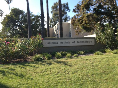Apply Ivy Visits CalTech