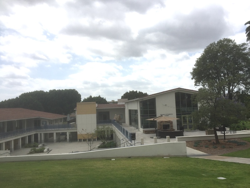 Apply Ivy Visits Whittier College