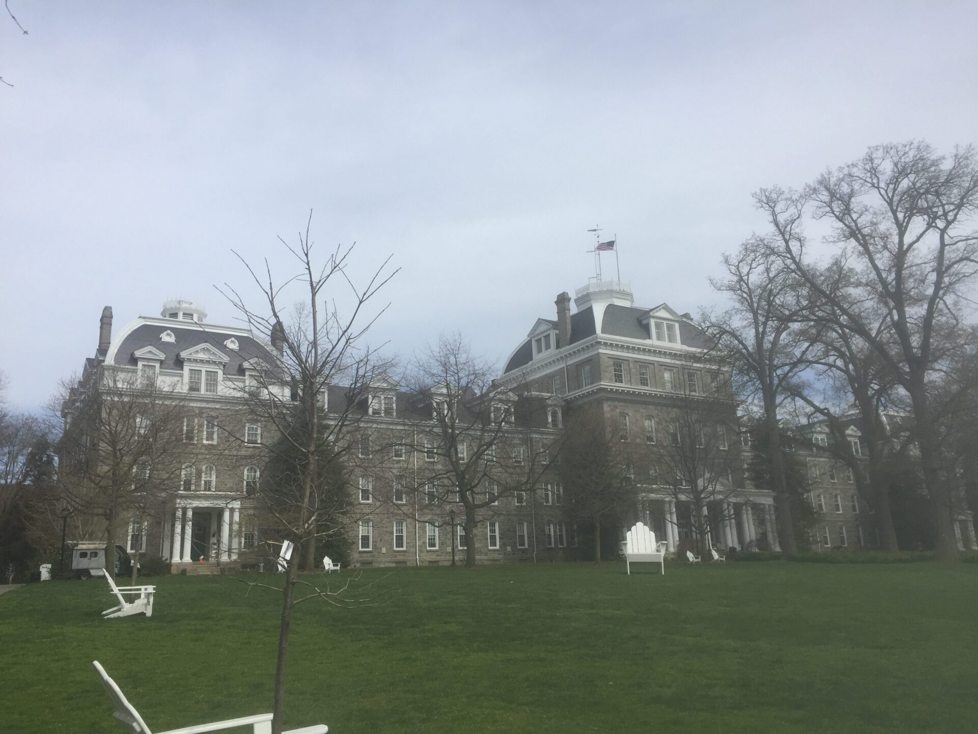 Apply Ivy Visits Swarthmore College