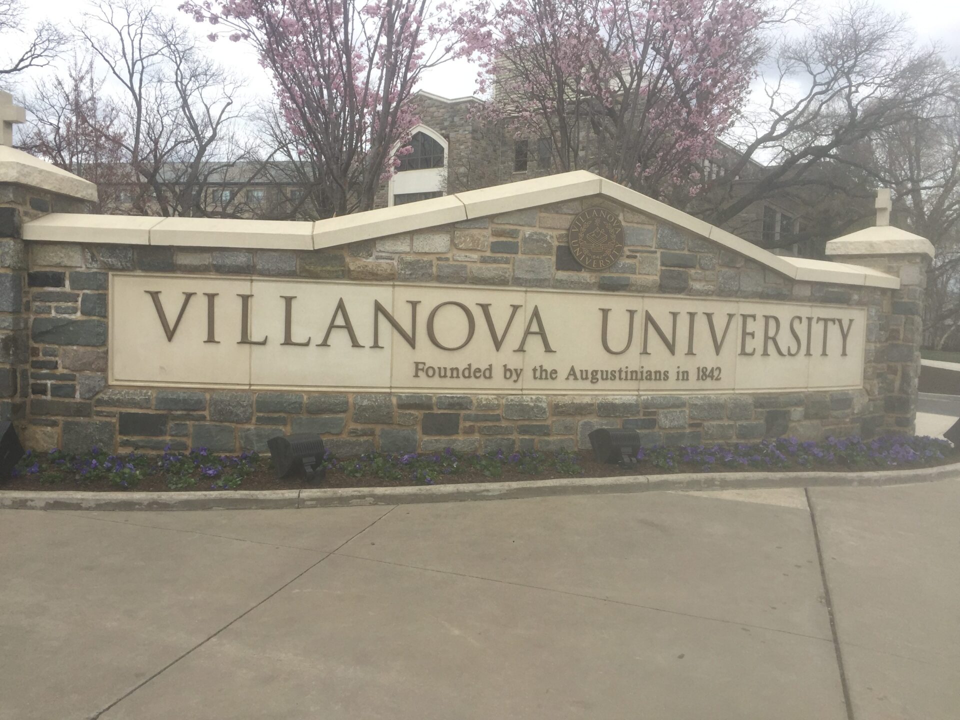 Apply Ivy Visits Villanova University