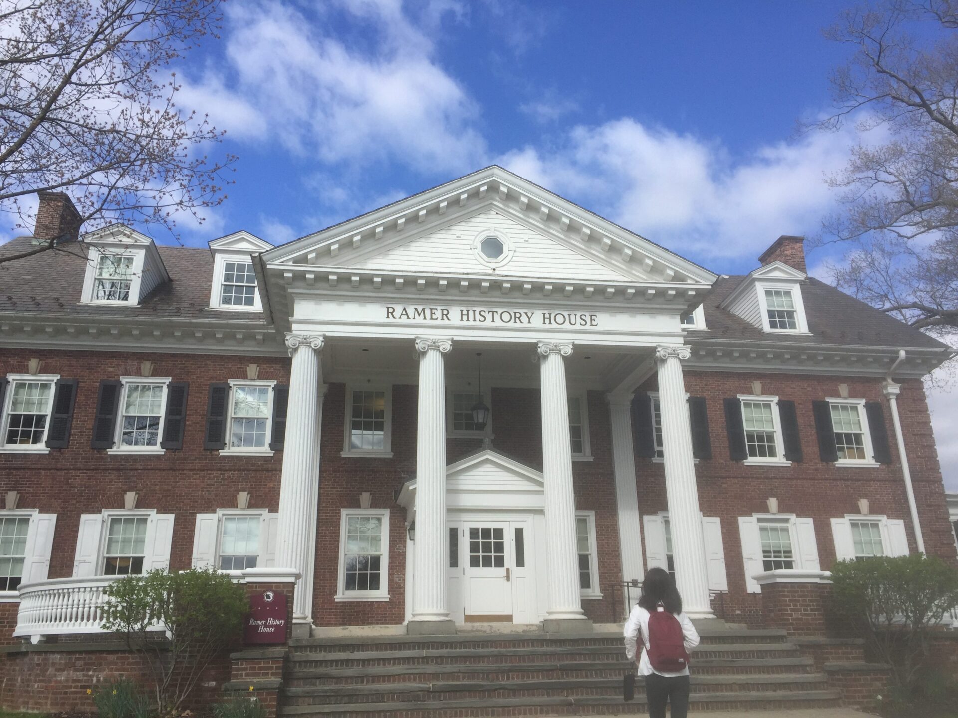 Apply Ivy Visits Lafayette College